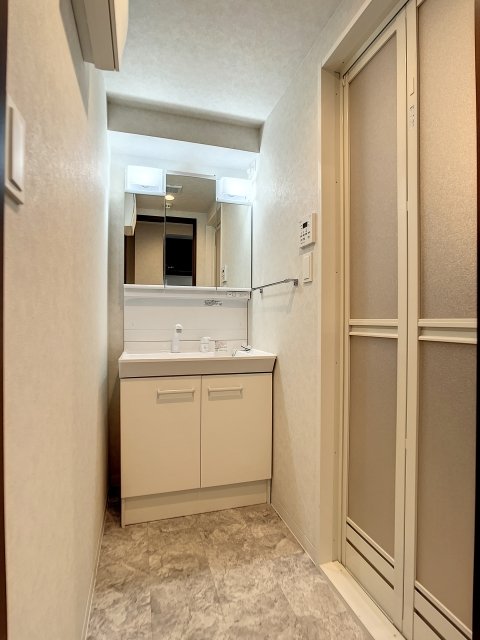 パークサイド東陽4階 洗面