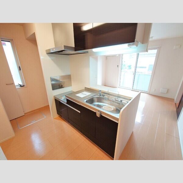 アークタウン三ツ藤　CC103号室 キッチン