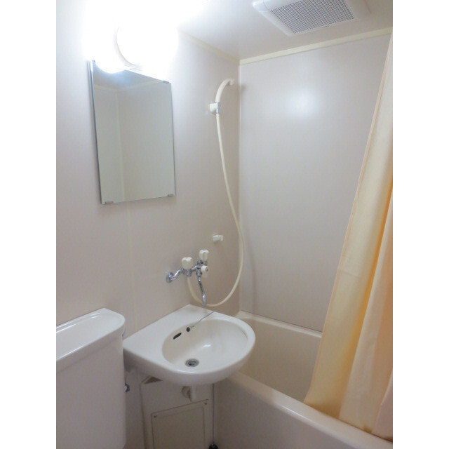 マツマルヒルズ ユニットバス