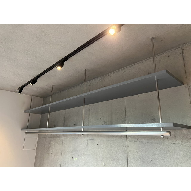 ハイエルム1階 収納