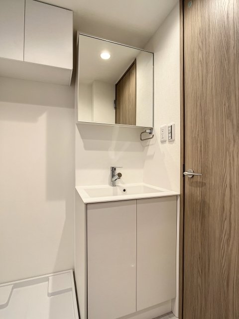 Ruygo神楽坂3階 洗面