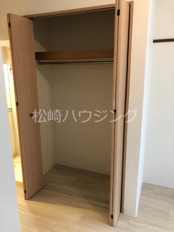 飯田ハウス 収納