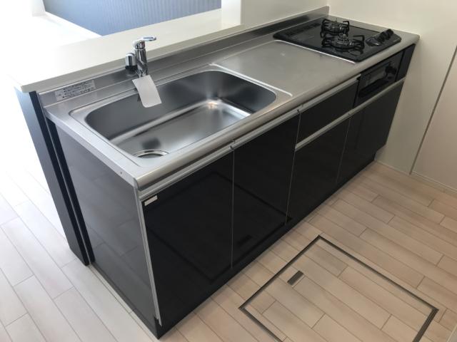 メルヴェール　コリーヌ キッチン