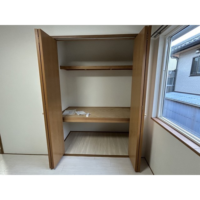 サンパティークA202号室 内観