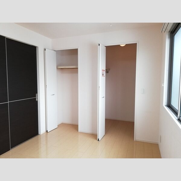 シーガル　Ⅱ301号室 収納