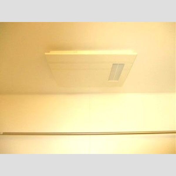 CLASSEUM都賀105号室 浴室換気乾燥機