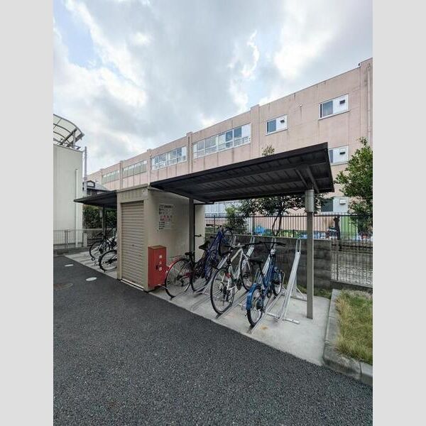 グレイスコート202号室 周辺