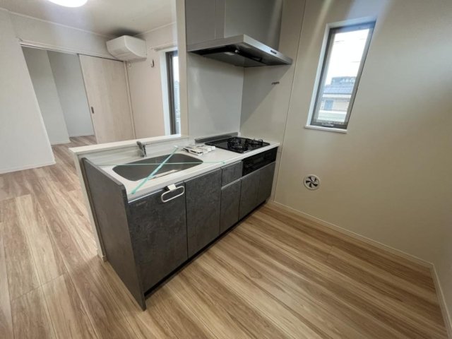 リラ奥沢 キッチン