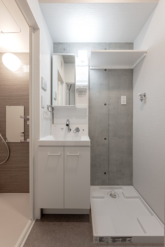 Fons Lucis Izumi3階 洗面