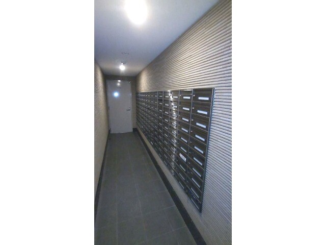 レジディア浦安3階 メールボックス