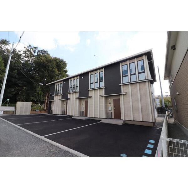 ウッドベル・ビナIIの外観画像