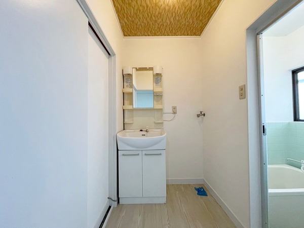 新葉ラピス北小金 洗面