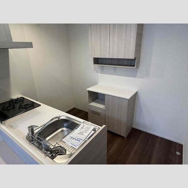 D-ROOM椿森1丁目A システムキッチン