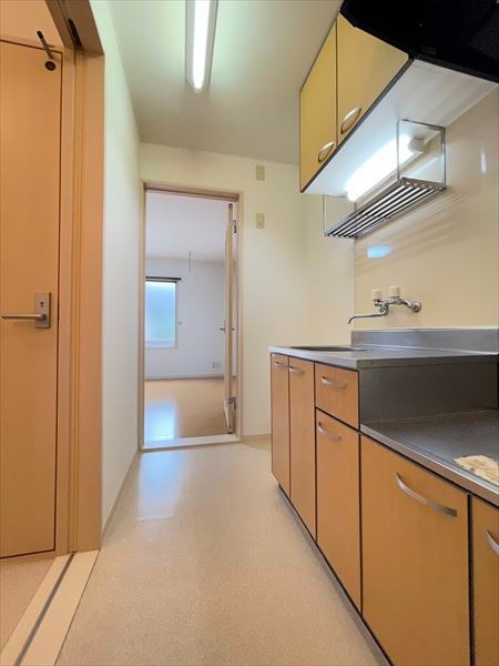 クレドールⅣ2階 部屋その他