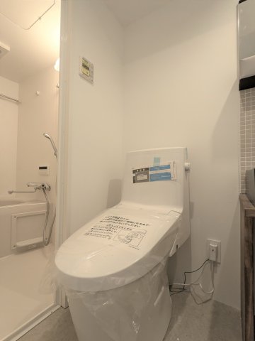 アピチェ板橋本町0404号室 トイレ