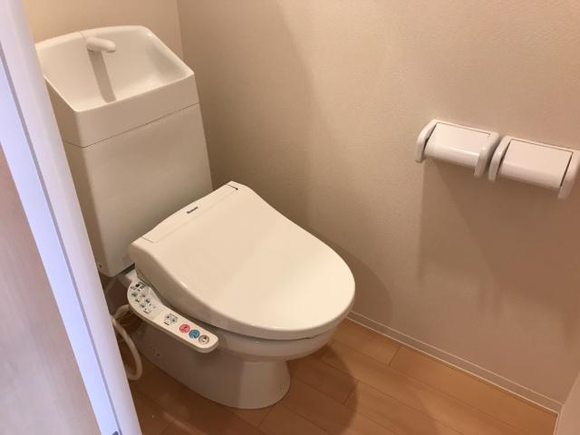 フローラ小石川 トイレ