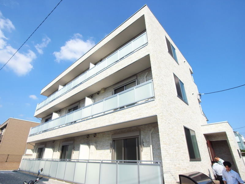 リブリ・my skyの外観画像