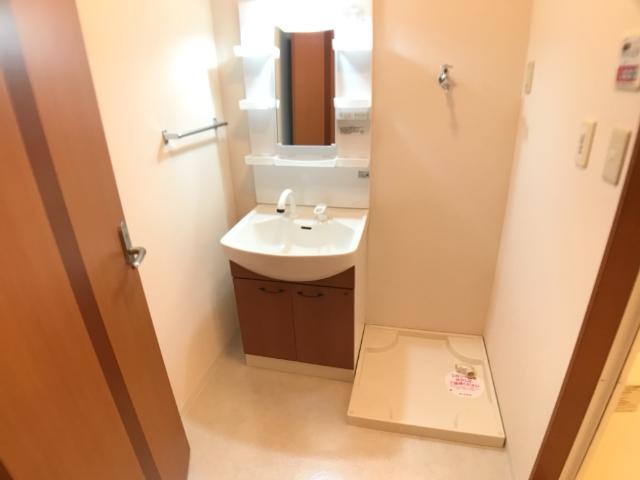 ヴィアーレ・ガーナ 洗面