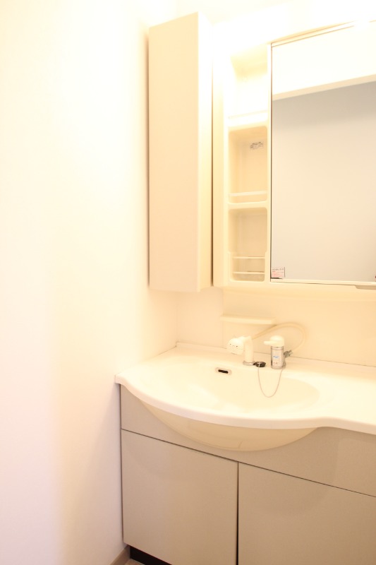 アクアハイム2階 洗面