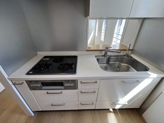 エムジー目黒駅前0501号室 キッチン