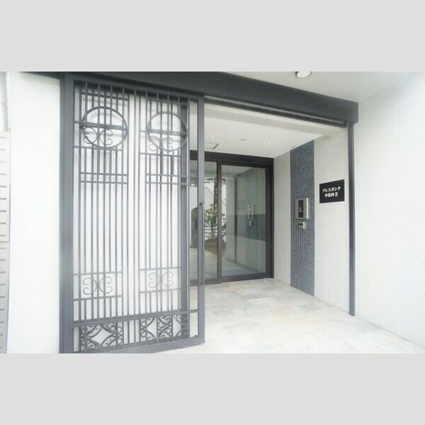 プレスタンテ中葛西Ⅱ403号室 オートロック