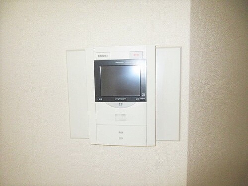 グランドステージ海岸通り3階 TVモニタ付きインターホン