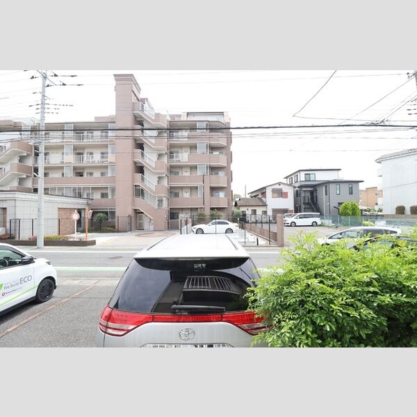 コーポ岡田 眺望