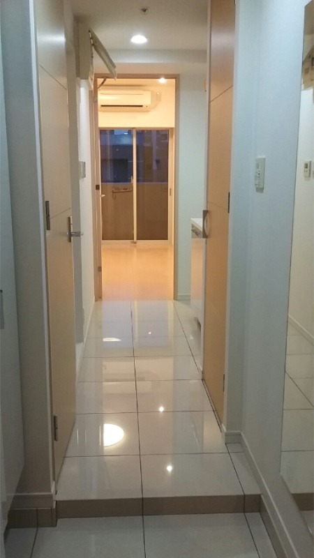 東京 蒲田 Square Tower14階 内観