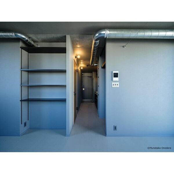 THE　A リビング