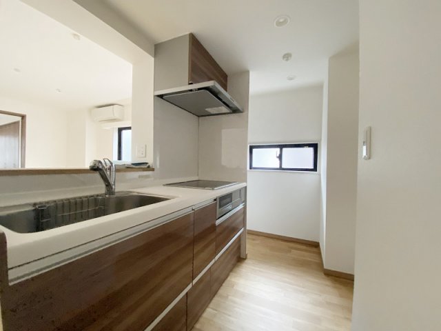 イトーピアアクシス千駄木 キッチン