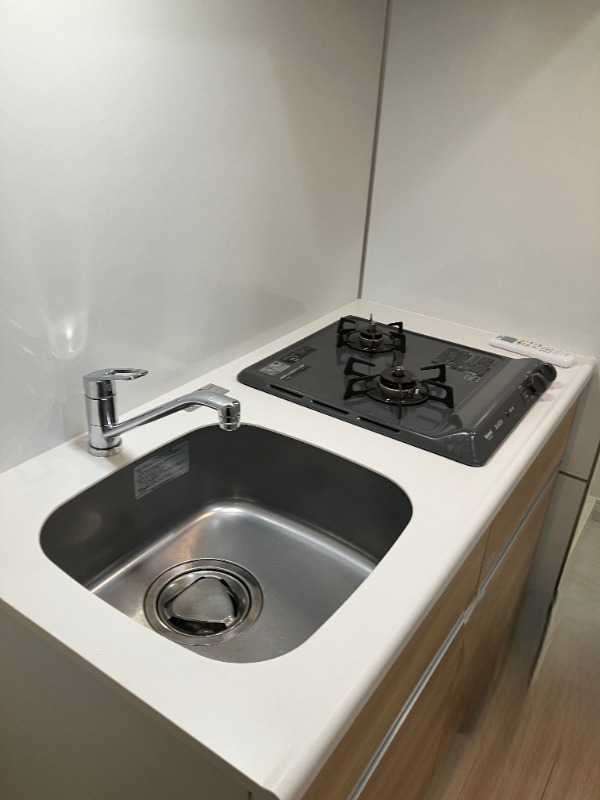 CREALpremier八丁堀5階 キッチン