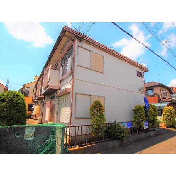 プレイス325の外観画像