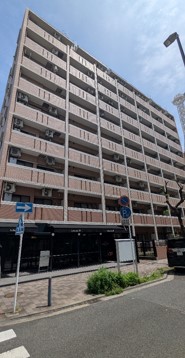 アール・ケープラザ横浜関内の外観画像