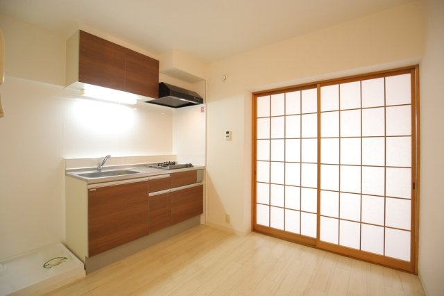 スターハイツ芦花公園 リビング