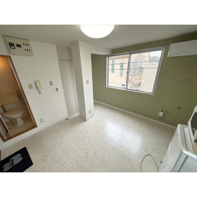 アネックス和総218号室 リビング