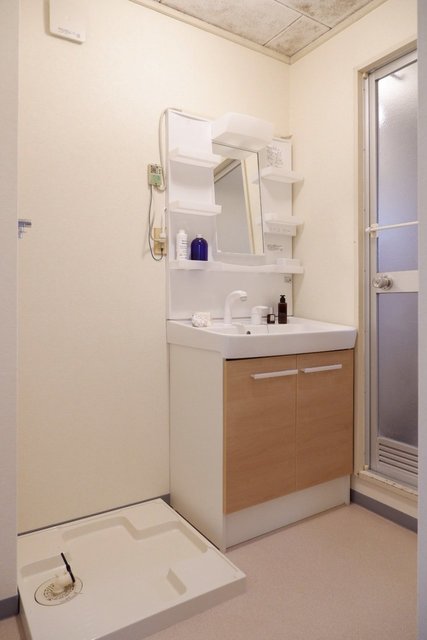 コートヴィレッジ 洗面