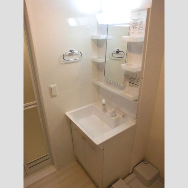 GRANDEUR中葛西203号室 洗髪洗面化粧台