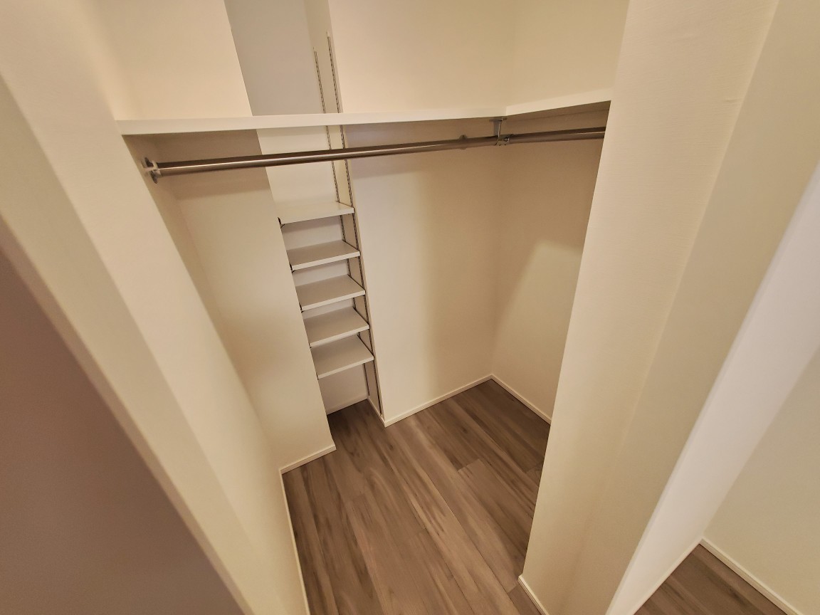 KDXレジデンス武蔵境Ⅱ 収納