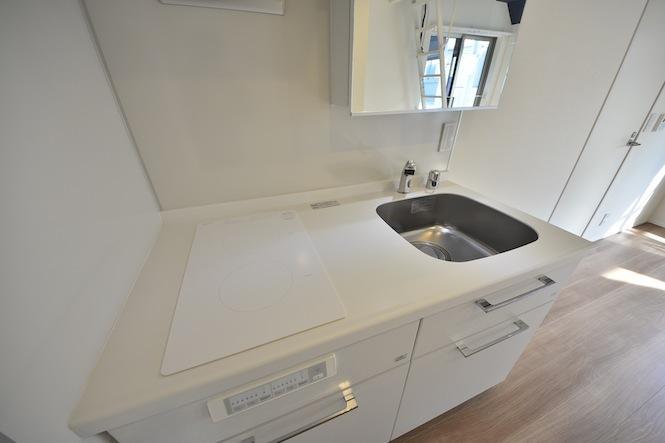 グランエッグス中野鷺宮2階 キッチン