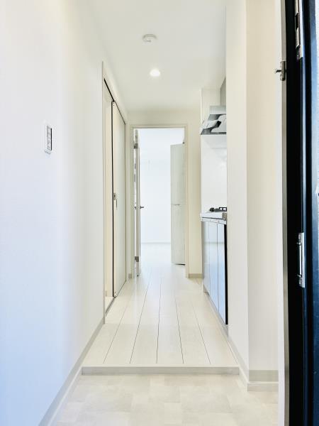 ミューズ新小岩3階 リビング