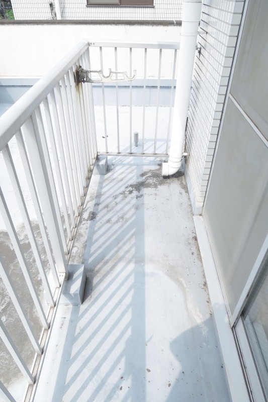 T’s garden永山2階 バルコニー