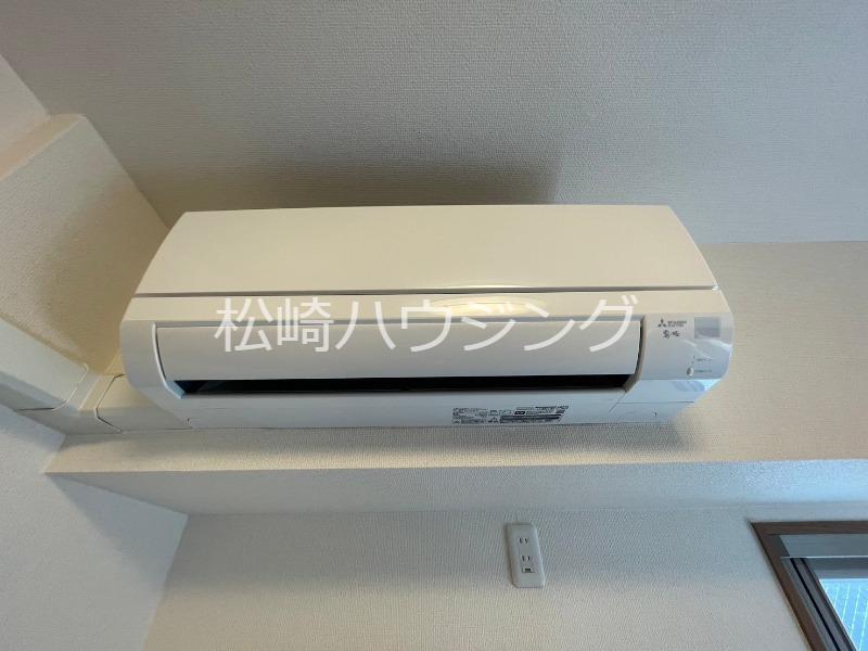 第二和光マンション2階 部屋設備