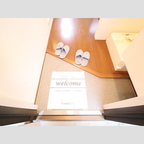 ルミエール　Ⅰ 玄関