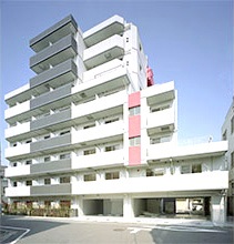 ARTESSIMO LINK BREZZA6階 外観