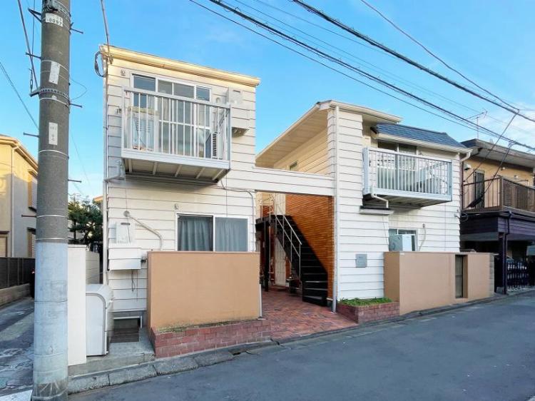 はるCORP2階 外観