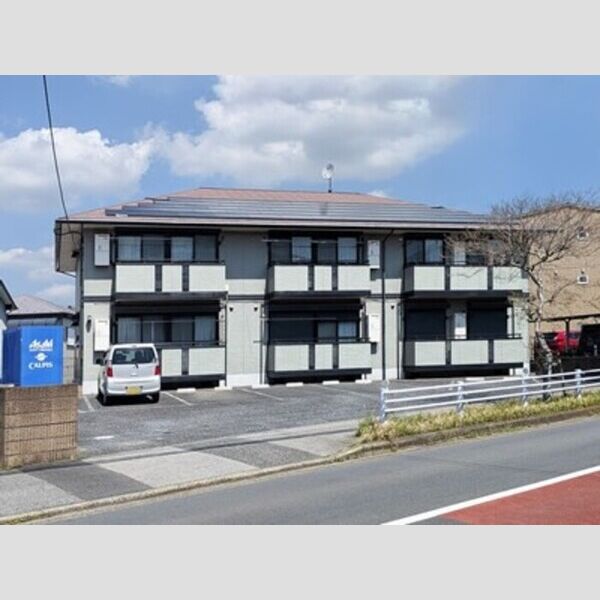 おゆみ野ハイツ101号室 外観