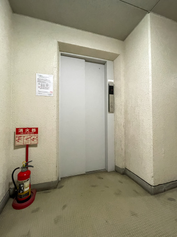 スカイコート保土ケ谷104号室 エレベーター