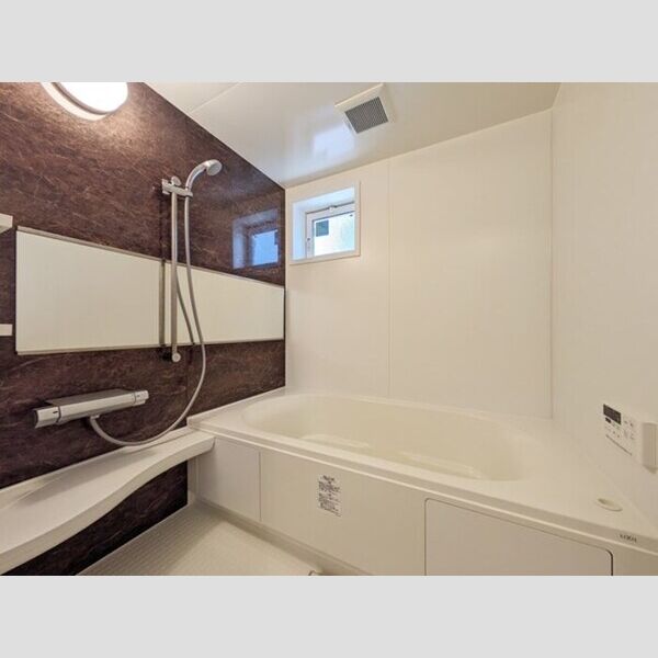 フェニックス201号室 浴室