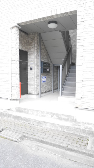 シェル・シャンテ0101号室 エントランス