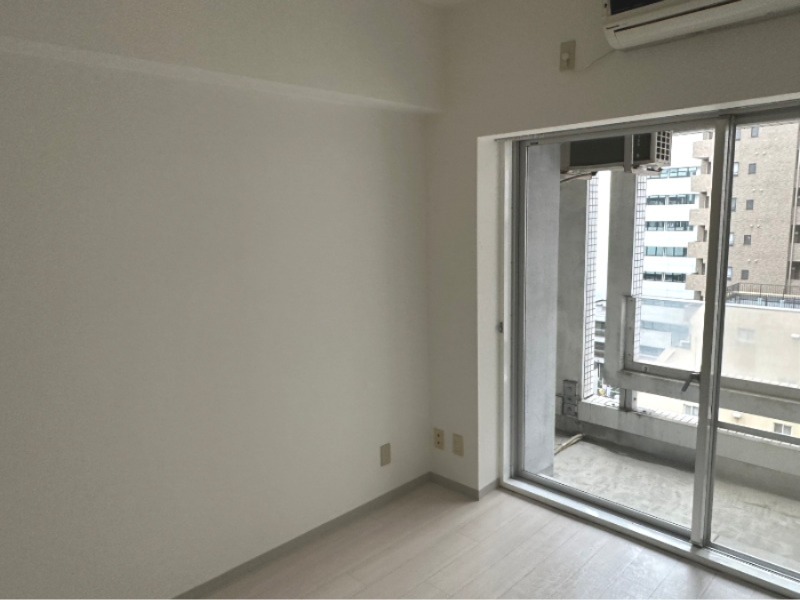 ヴィラリッツ鶴見中央 リビング